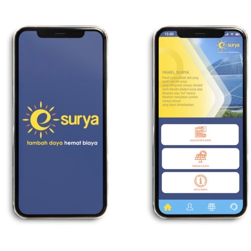 E-Surya